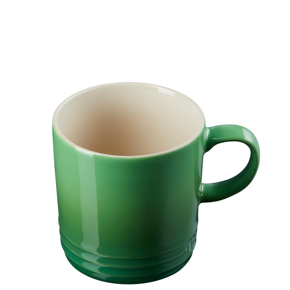 Le Creuset Bamboo Green Stoneware Mug 350ml